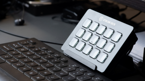 Twitch Streamers Love the Elgato Stream Deck, but I Use It for Productivity