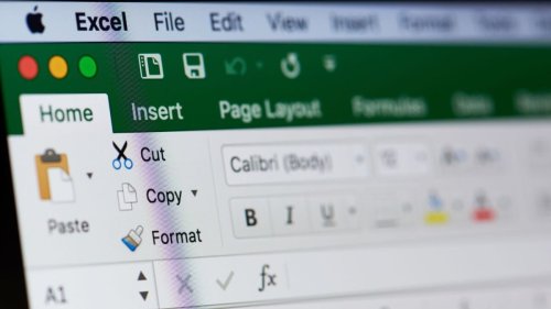 Did You Know Microsoft Excel Has a Hidden Camera?