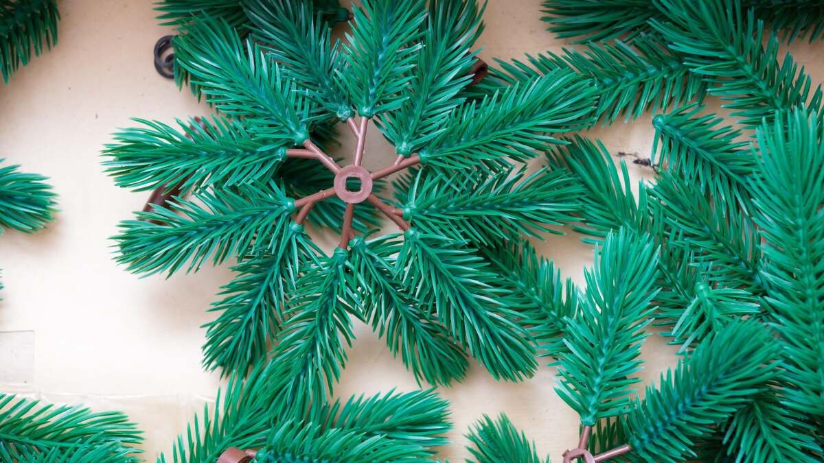 Yes, You Need to Clean Your Artificial Christmas Tree