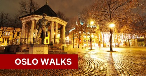 Watch: Walking Tour Videos of Oslo - Life in Norway