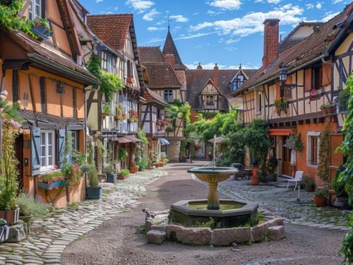 The Best Kept Secret in Southwest France: A Region With Armagnac, Great Food & Home of a Muskateer Legend