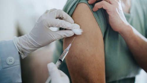 Gürtelrose-Impfung: Wem wird sie empfohlen?