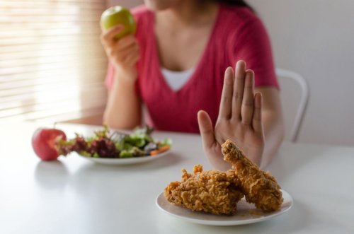 Braucht der Mensch Fleisch?