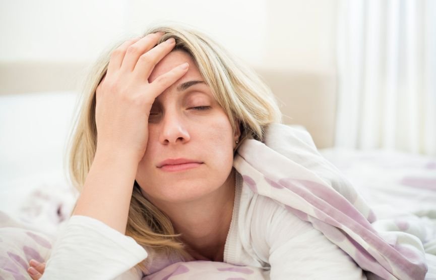 Schlafstörungen • Ursachen von Insomnie & Hilfe