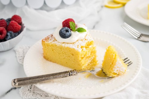 JUST DESSERTS: SATISFYING SWEET TREATS - cover