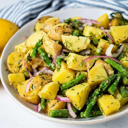 Savory Southern Salads & Simple Homemade Dressings - cover