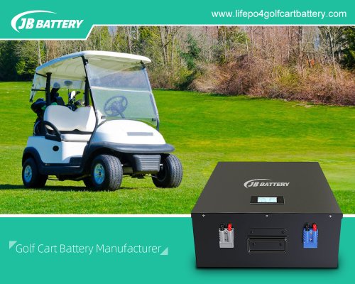 Top 10 lifepo4 lithium ion battery pack manufacturers in canada and USA - Golf Cart Battery Manufacturer