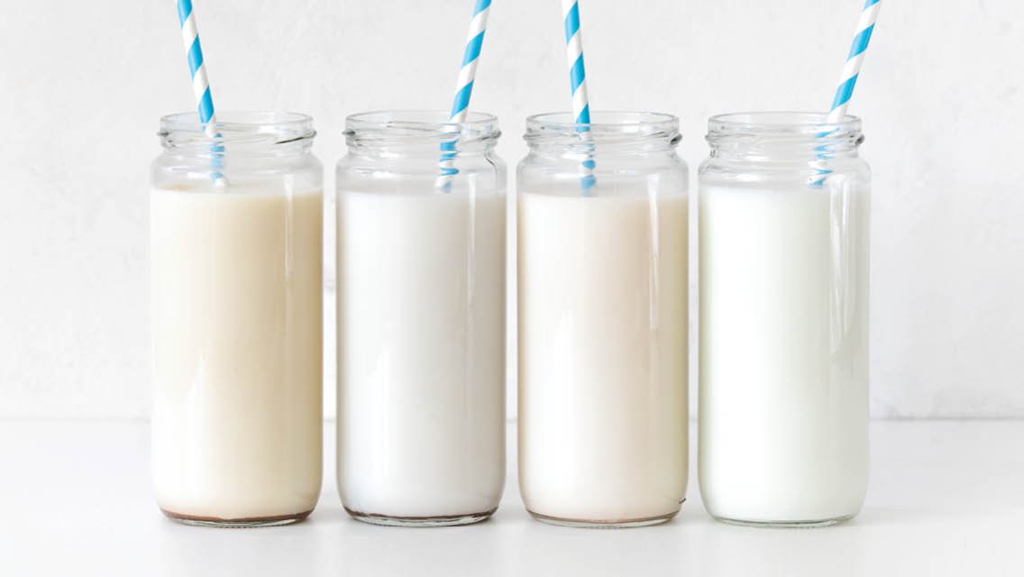 The Environmental Impact of Nondairy Milks