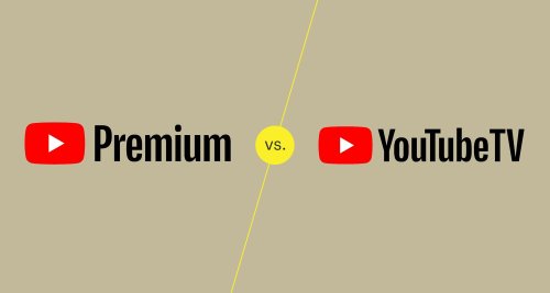 YouTube Premium vs. YouTube TV: Maybe You Should Choose Both