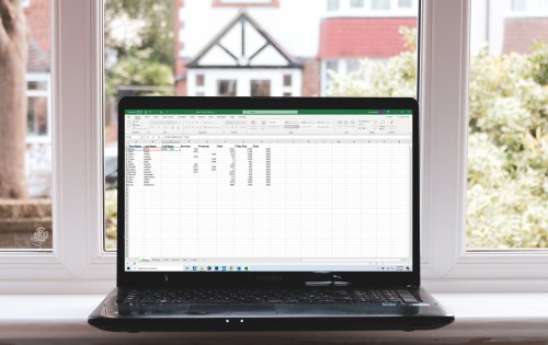 How to Combine Two Columns in Excel