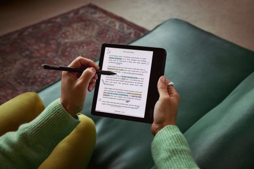 How Color Makes These Kobo E-Readers Way More Useful