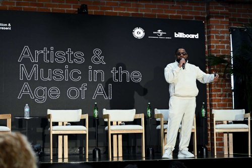 AI Is Changing Music and Artists Aren't Running From It