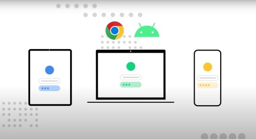 Google Simplifies Password Manager