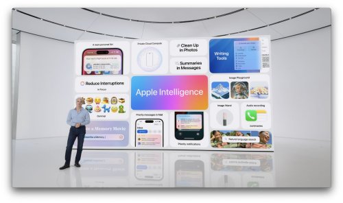 Apple Intelligence Just Made All Other AI Look Pointless