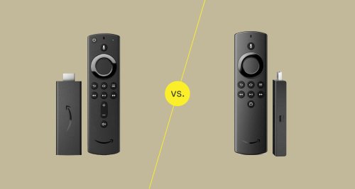 Fire TV Stick vs. Fire TV Stick Lite: What's the Difference?