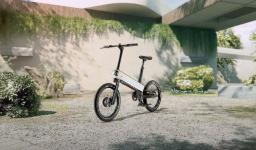 PC Maker Acer Shakes Things Up With a Light and Powerful Electric Bike