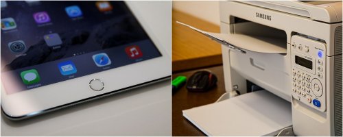 How to Print From an iPad