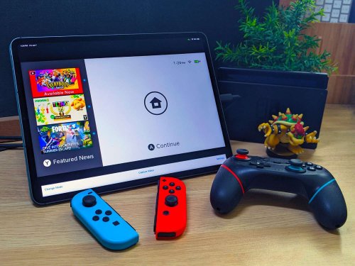 How to Use an iPad as a Screen for Nintendo Switch