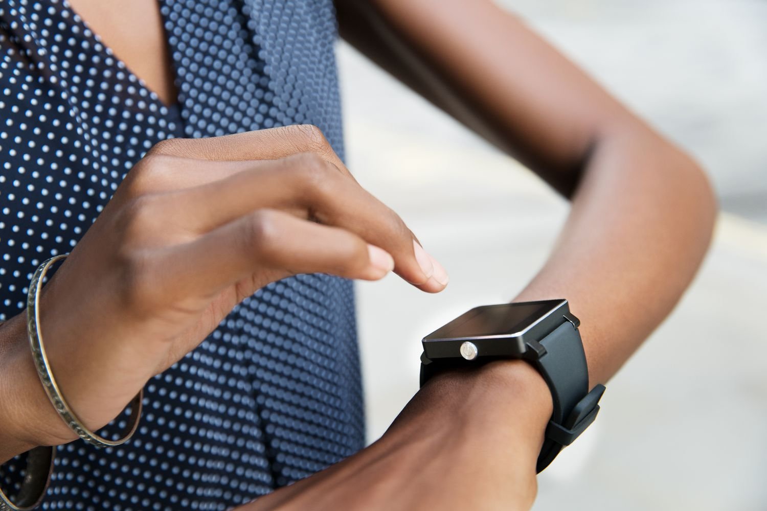 Wearable Technology: Find Your Fit - cover