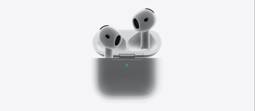Snag Apple AirPods 4 at a Discount Before Black Friday Hits