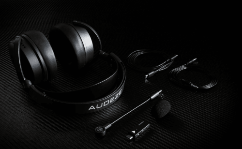 These New Audeze Gaming Headphones Promise One of the Best Batteries Around