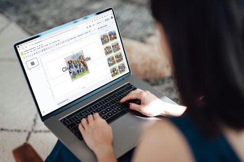 How to Use Google Bard (Duet) in Slides