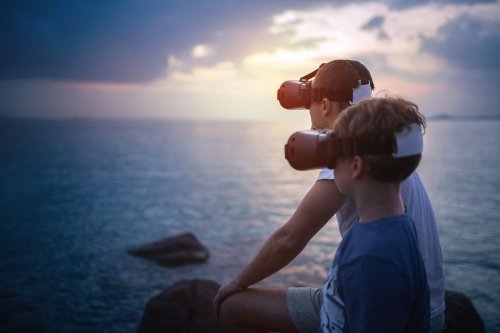 7 Great Virtual Reality Travel Experiences