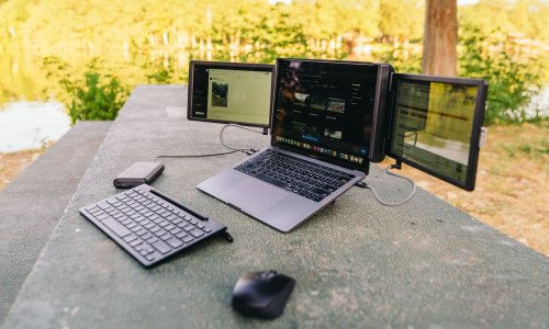 These New Computer Accessories Might Make It Easier for You to Work Remotely