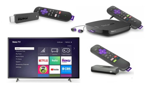 Roku's Early Black Friday Blowout: Streamers, Soundbars, and Cameras on Sale
