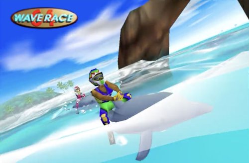 'Wave Race 64' Brings the Best-Looking '90s Water to the Switch