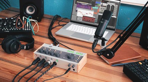 How a USB Audio Interface Is Better Than Your Onboard Headphone Jack