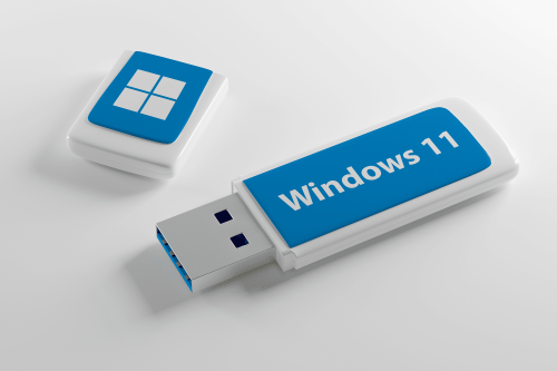 2 Ways to Create a Windows 11 Bootable USB Drive