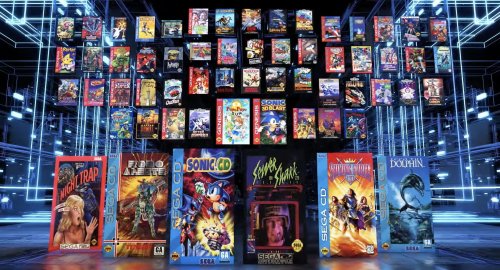 The Full List Of Genesis Mini 2 Games Is Enough To Tempt Anyone Flipboard