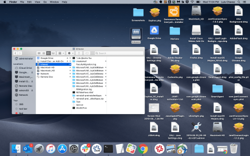Access Your Shared Network Drive on Mac From a Shortcut