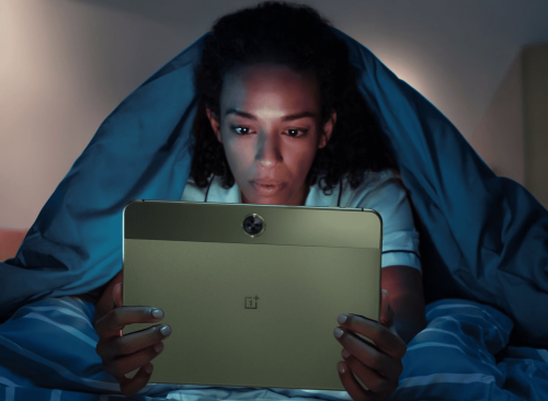 OnePlus Drops Budget Pad Go Tablet With Up to 40 Hours Active Battery Life