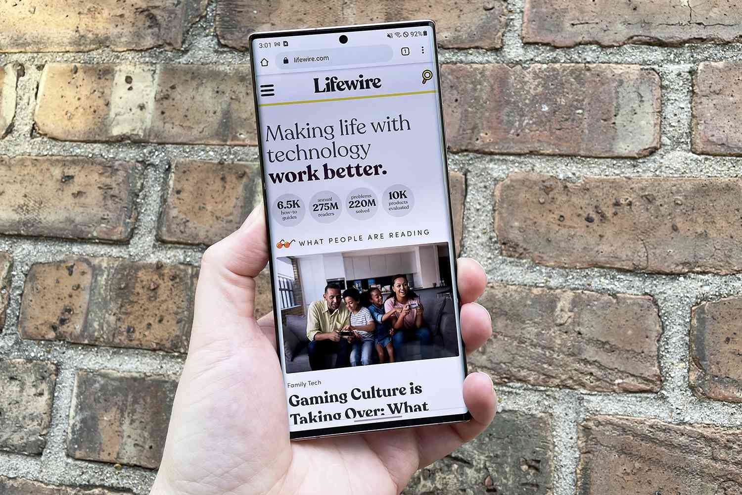 Samsung Galaxy Note20 Ultra 5G Review