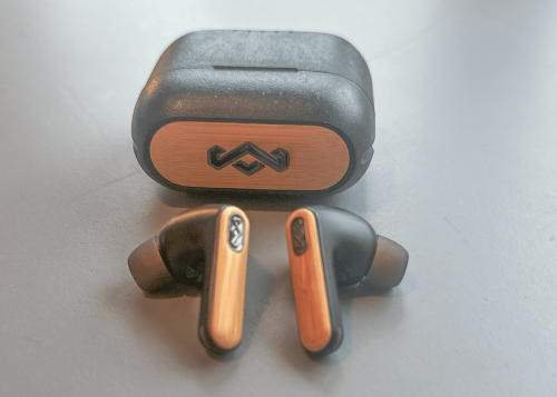 Get Affordable, Sustainable Sound With Marley Redemption ANC 2 Earbuds