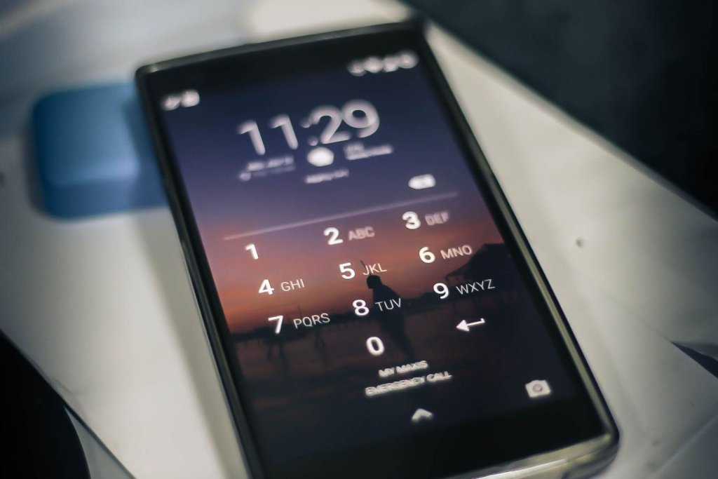 Mobile info - cover