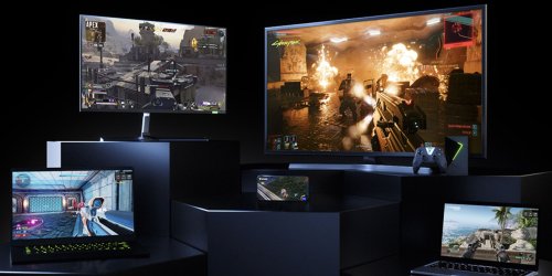 GeForce Now Game Streaming Is More Powerful Than Ever With a RTX 3080