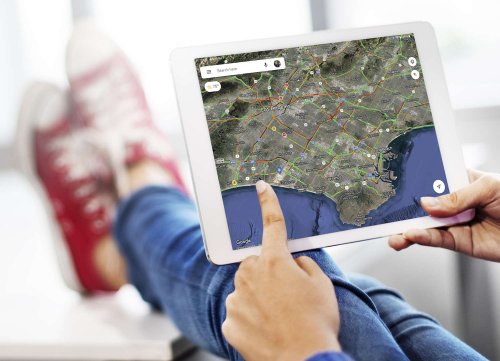 how-to-check-real-time-traffic-in-google-maps-flipboard