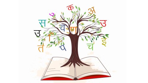 Hindi And English Language