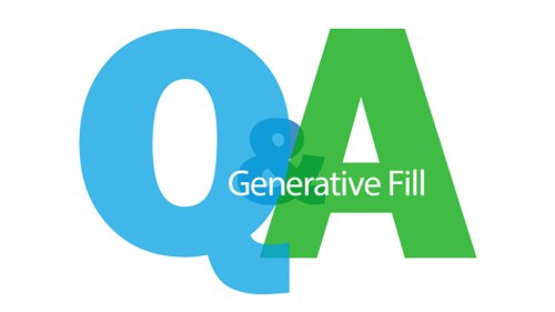 Now that Generative Fill is officially in Photoshop, I did a Q&A so we can stop freakin’ the heck out!