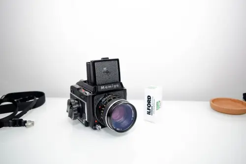 I Bought A Used Medium Format Camera. But Why?