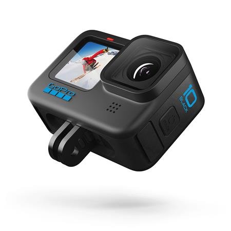 GoPro Debuts Its Latest Action Cam the 23MP Hero10 Black