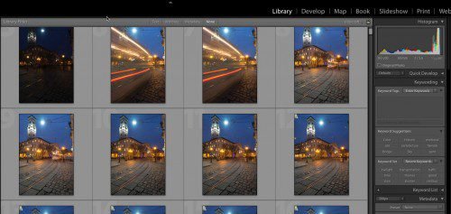 How Understanding Lightroom’s Search Filters Can Save You Hours!