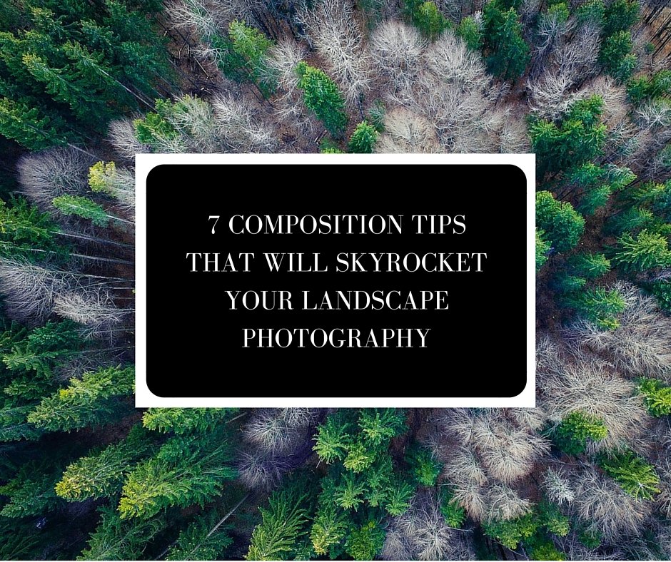 Skyrocket Your Landscape Photography Composition