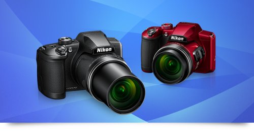 Nikon Shows Off New COOLPIX B600 Compact Digital Camera