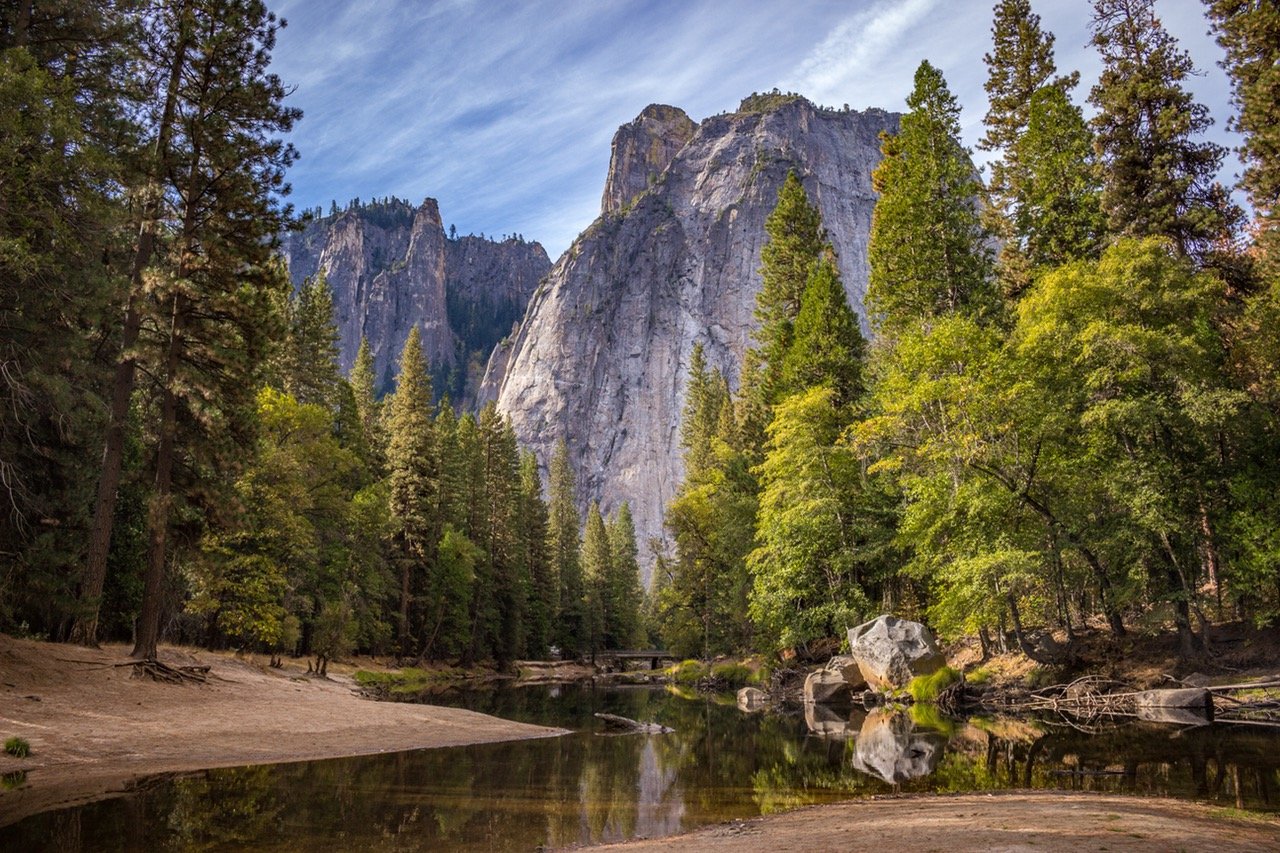 A Fan of the Great Outdoors? Here are the BEST Filters for Great Landscapes