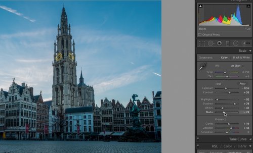 5 Quick and Simple Lightroom Edits to make your Images Pop