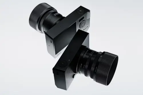 Sigma Introduces A Simple Full-frame Mirrorless Camera – The Sigma BF
